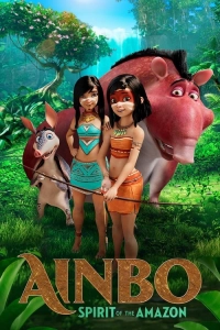 AINBO: Amazon Ruhu