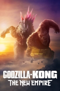 Godzilla ve Kong: Yeni imparatorluk