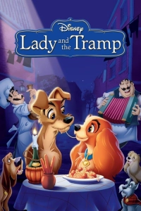 Leydi ile Sokak Köpeği (1955)