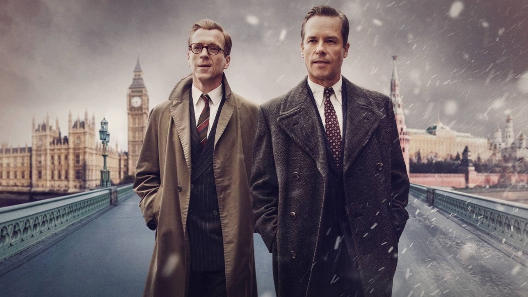 A Spy Among Friends 1. Sezon 1. Bölüm izle