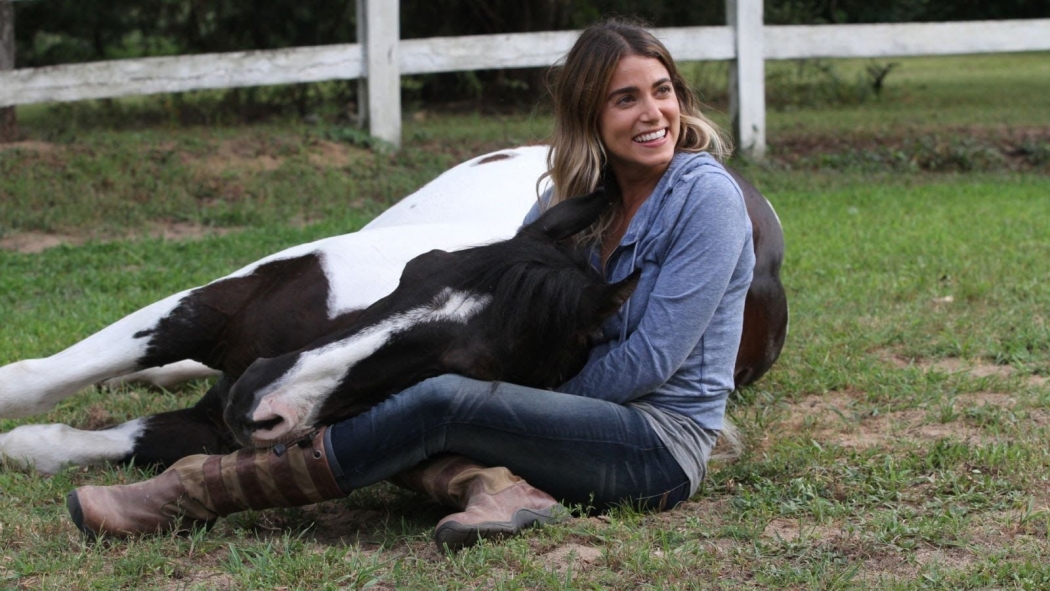 A Sunday Horse izle