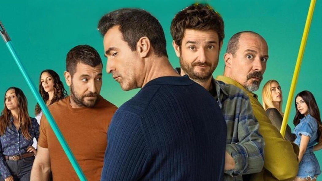 Alpha Males 2. Sezon 4. Bölüm izle