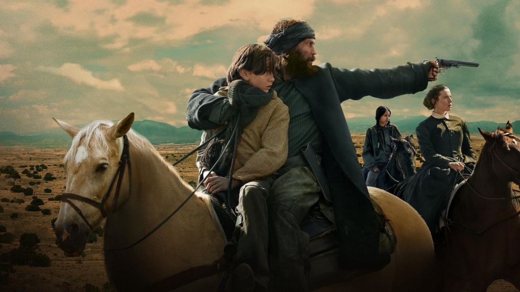 American Primeval 1. Sezon 3. Bölüm izle