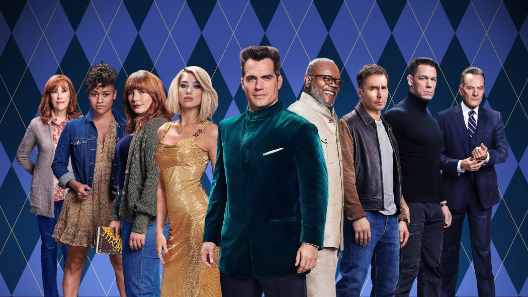 Argylle: Gizli Casus izle