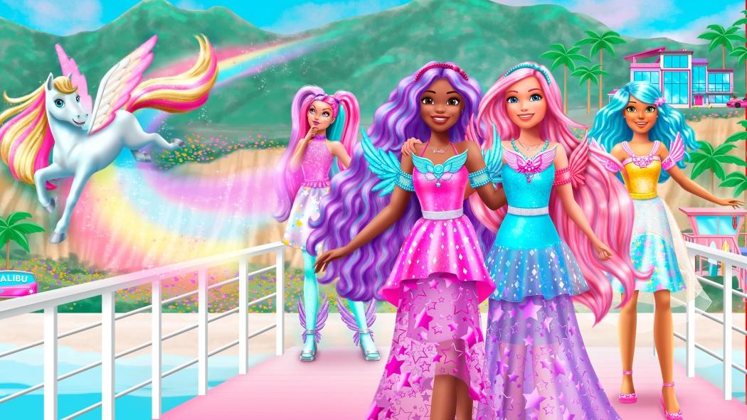 Barbie: A Touch of Magic 1. Sezon 11. Bölüm izle