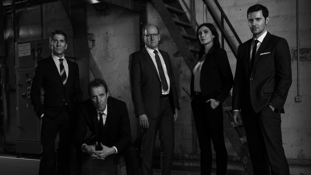 Berlin Station 2. Sezon 2. Bölüm izle