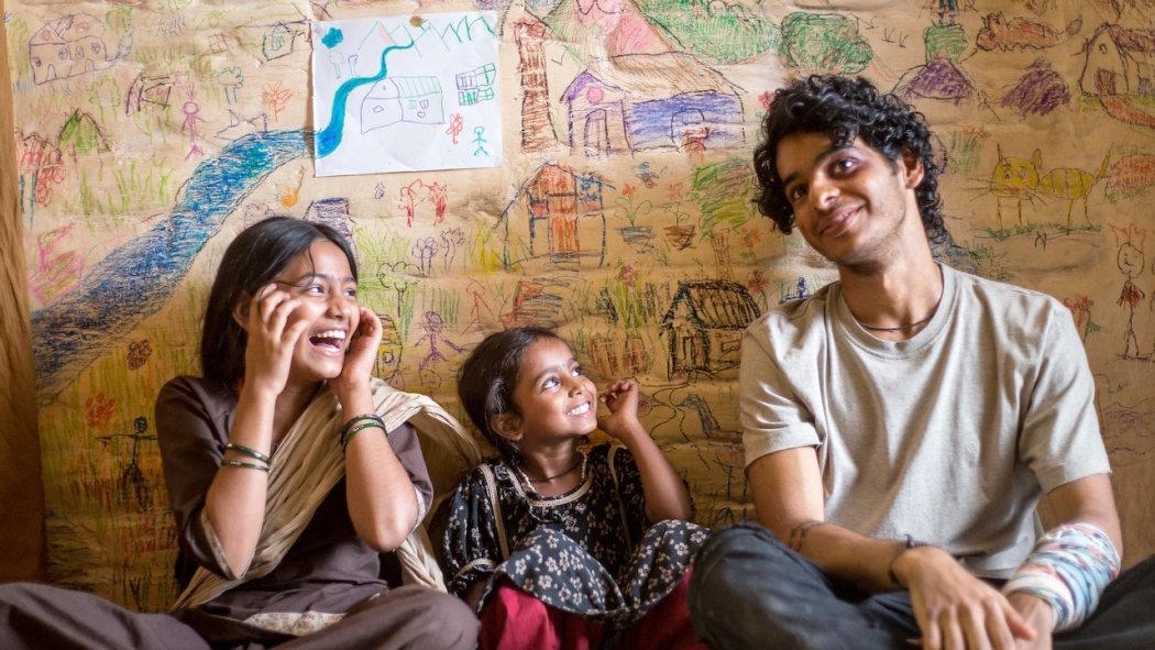 Beyond the Clouds izle