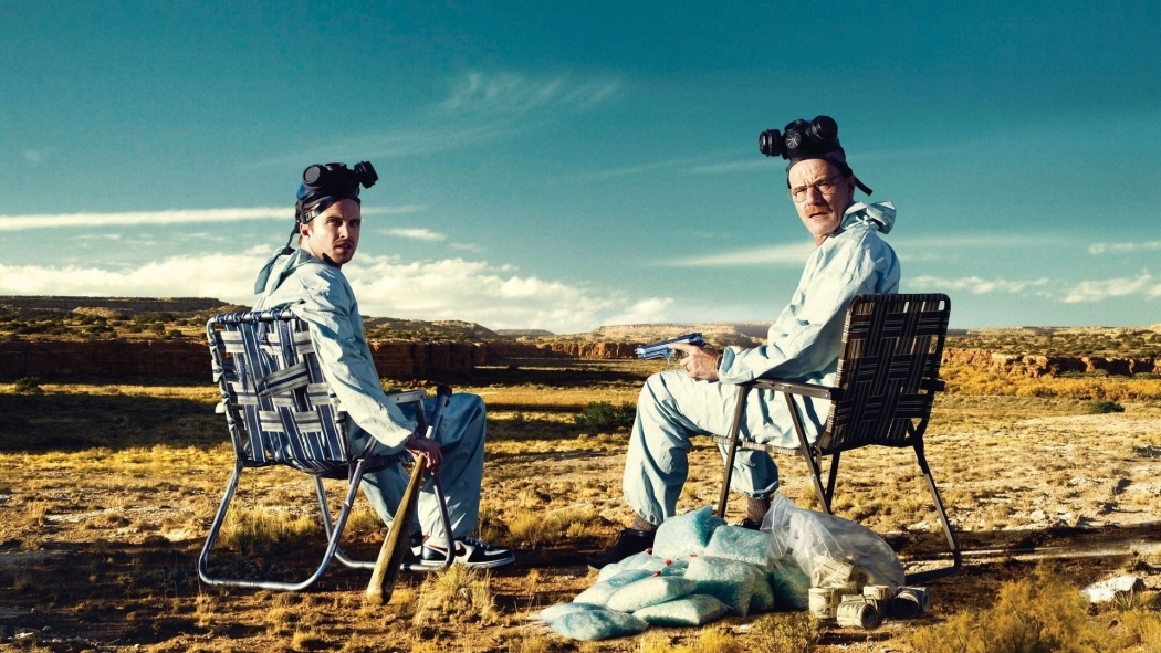 Breaking Bad 1. Sezon 4. Bölüm izle