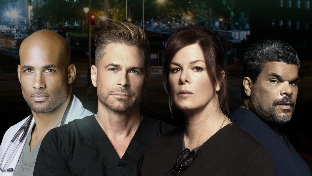 Code Black 2. Sezon 8. Bölüm izle