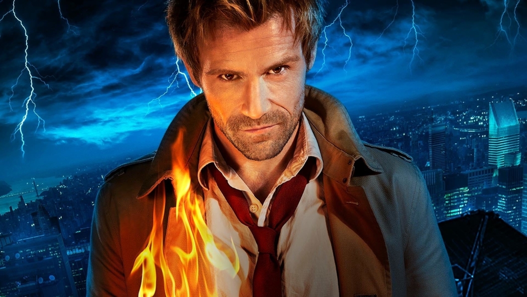 Constantine 1. Sezon 2. Bölüm izle