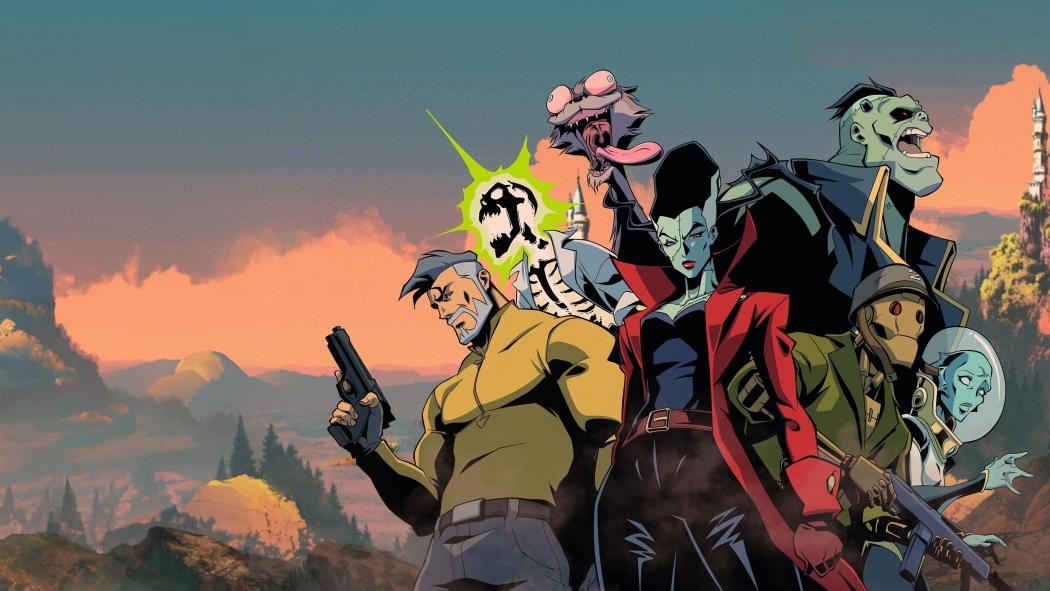 Creature Commandos 1. Sezon 7. Bölüm izle