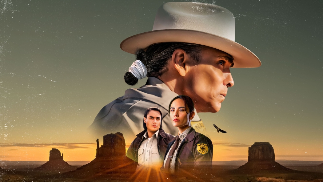 Dark Winds 1. Sezon 5. Bölüm izle