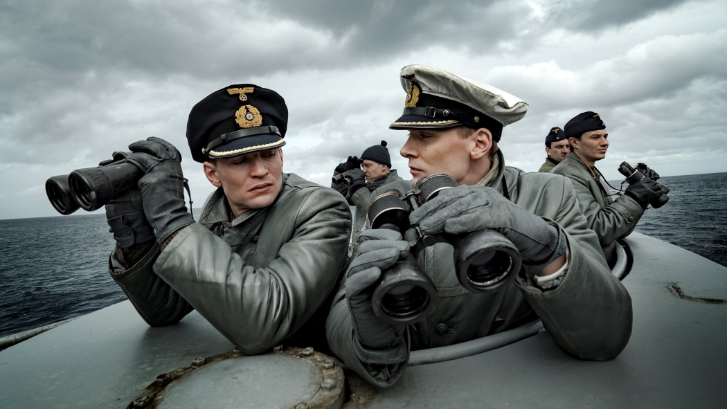 Das Boot 1. Sezon 3. Bölüm izle