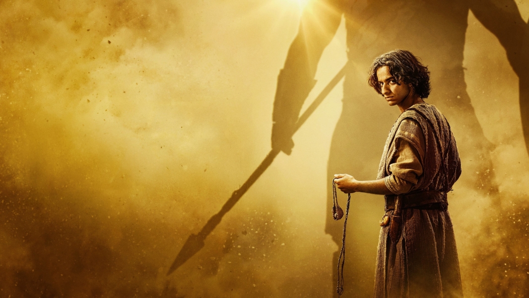Davud Hanedanı 1. Sezon 4. Bölüm izle