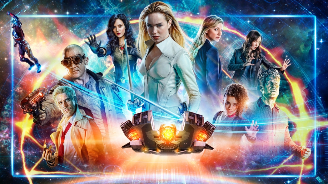 DC's Legends of Tomorrow 2. Sezon 14. Bölüm izle