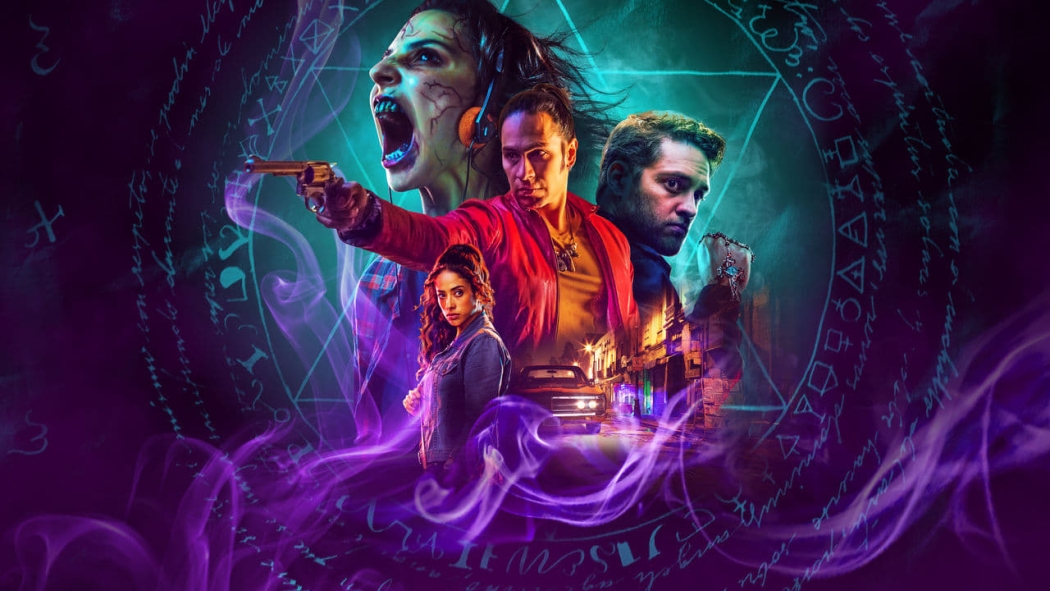 Diablero 2. Sezon 3. Bölüm izle