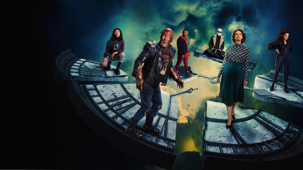 Doom Patrol 1. Sezon 6. Bölüm izle