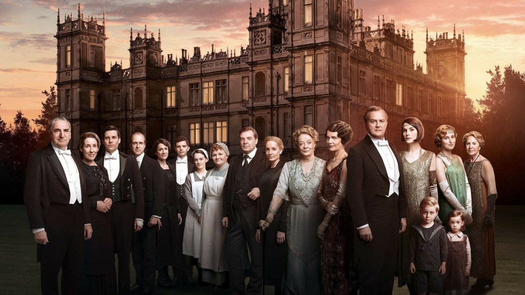 Downton Abbey 2. Sezon 6. Bölüm izle
