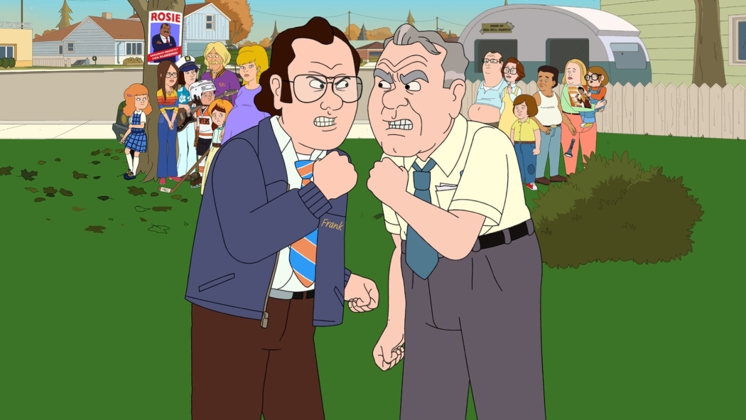F is for Family 2. Sezon 1. Bölüm izle