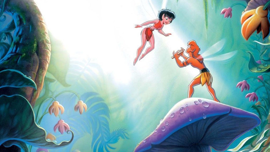FernGully: Son Yağmur Ormanı (1992) izle