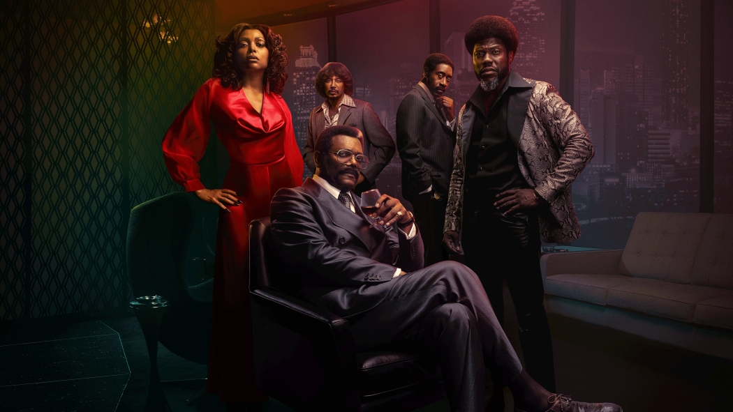 Fight Night: The Million Dollar Heist 1. Sezon 2. Bölüm izle