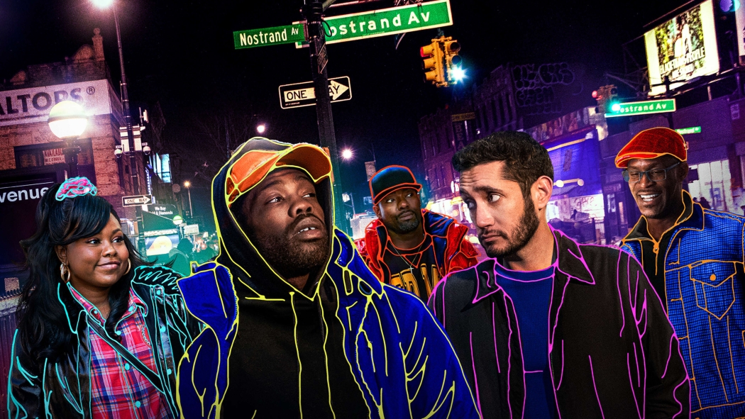 Flatbush Misdemeanors 1. Sezon 1. Bölüm izle