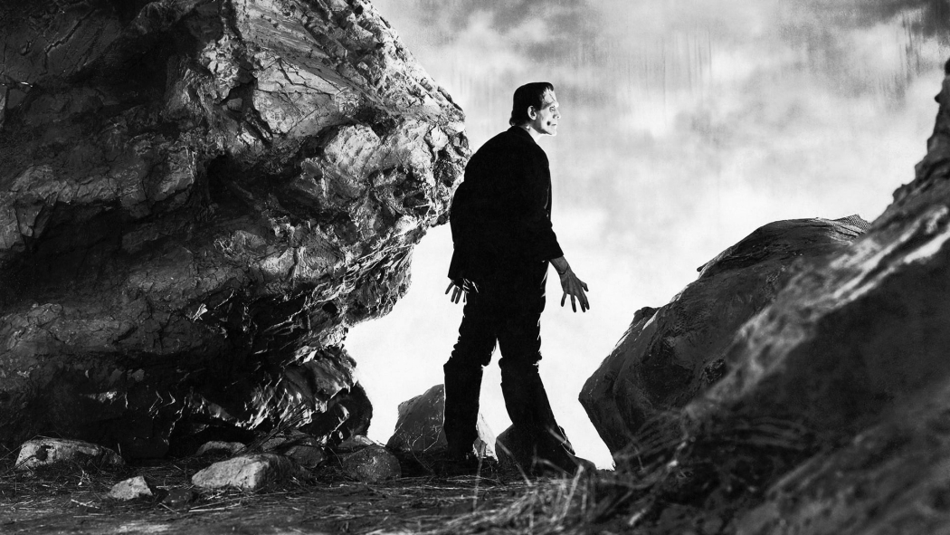 Frankenstayn (1931) izle
