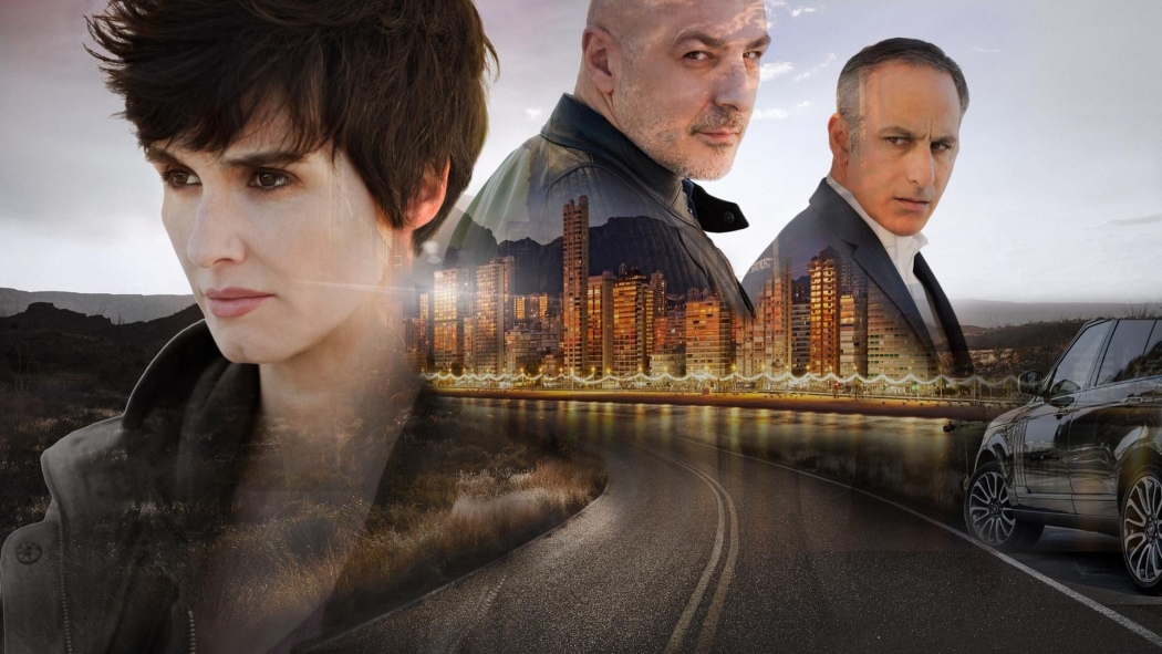 Fugitiva 1. Sezon 4. Bölüm izle