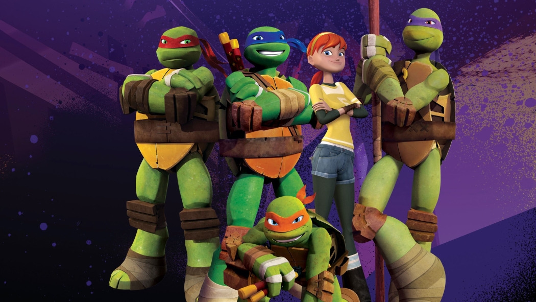 Genç Mutant Ninja Kaplumbağalar 5. Sezon 4. Bölüm izle