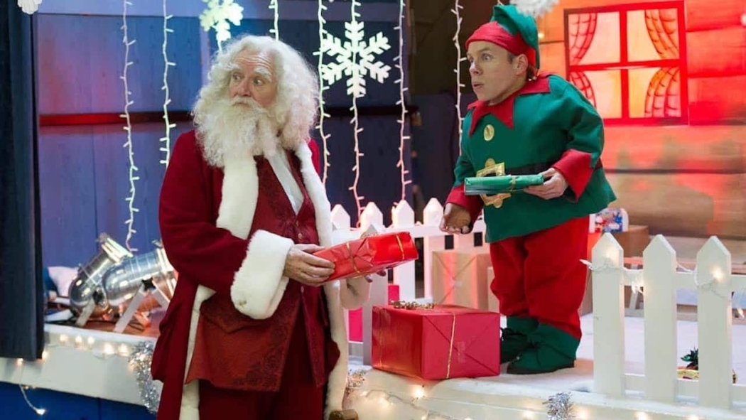 Noel Baba'yı Kurtarmak izle