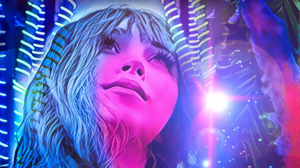 Girl in the Palms izle