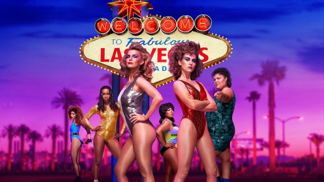 GLOW 3. Sezon 2. Bölüm izle