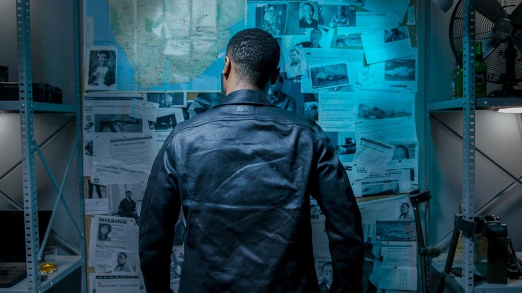 Gölge 1. Sezon 7. Bölüm izle