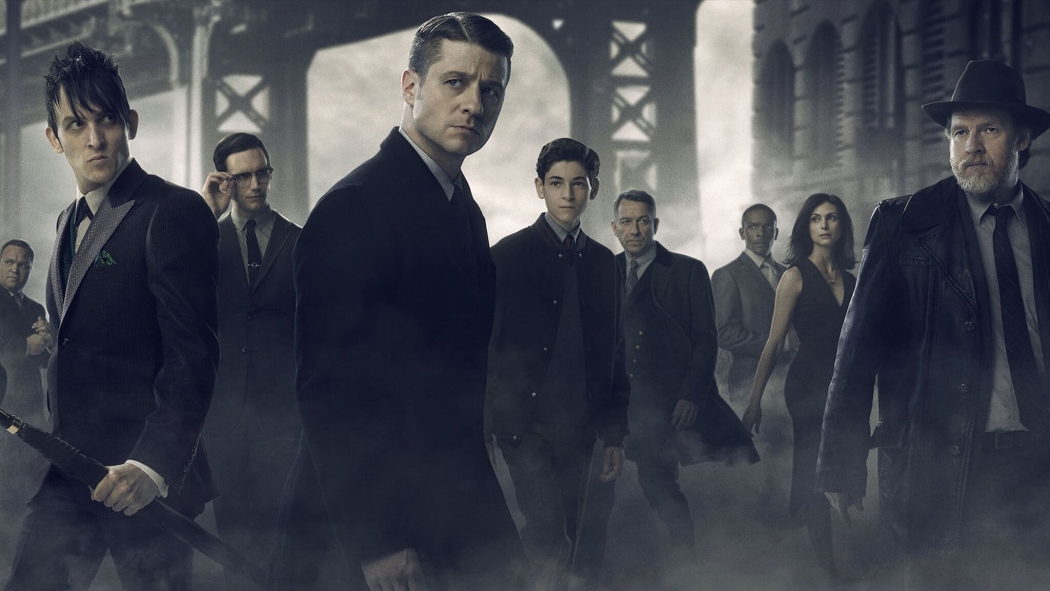 Gotham 4. Sezon 12. Bölüm izle