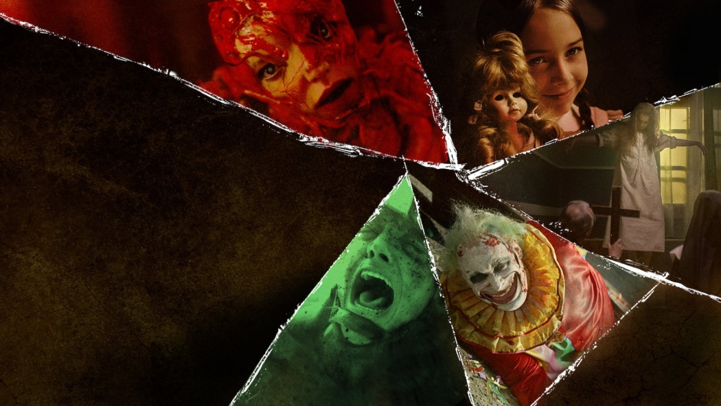 Haunted 3. Sezon 6. Bölüm izle