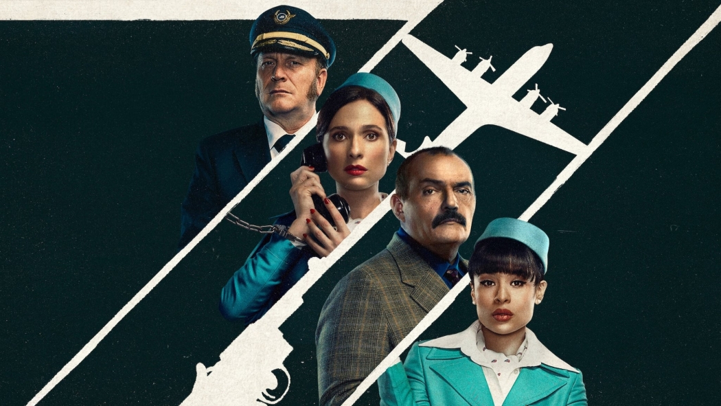 Havada Dehşet: 601 Sefer Sayılı Uçuş 1. Sezon 1. Bölüm izle