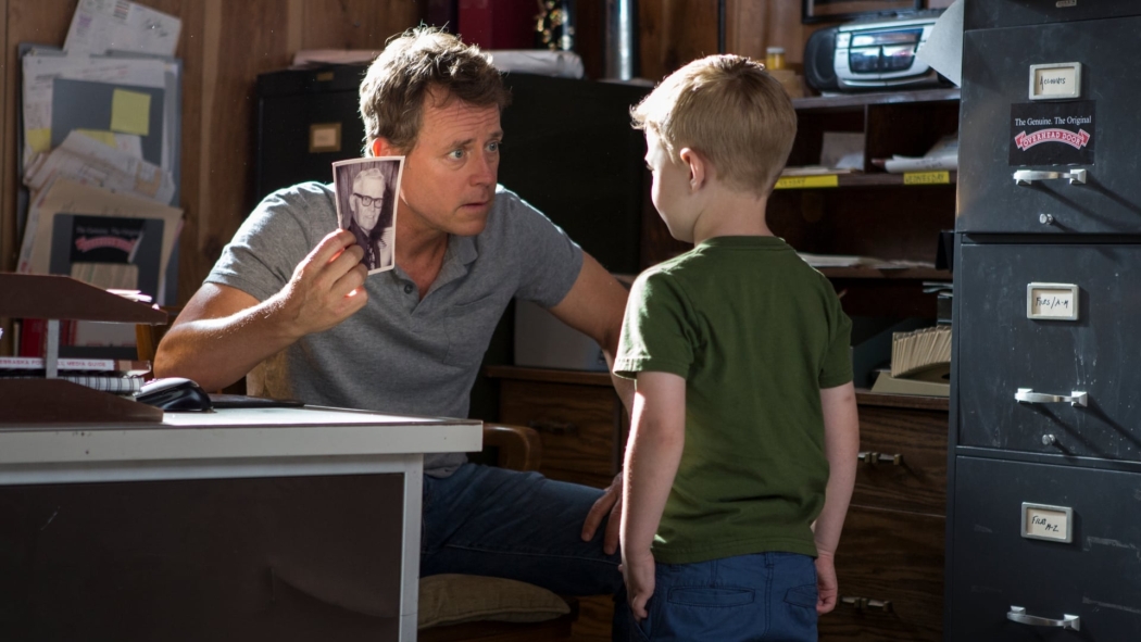 Heaven is for Real izle