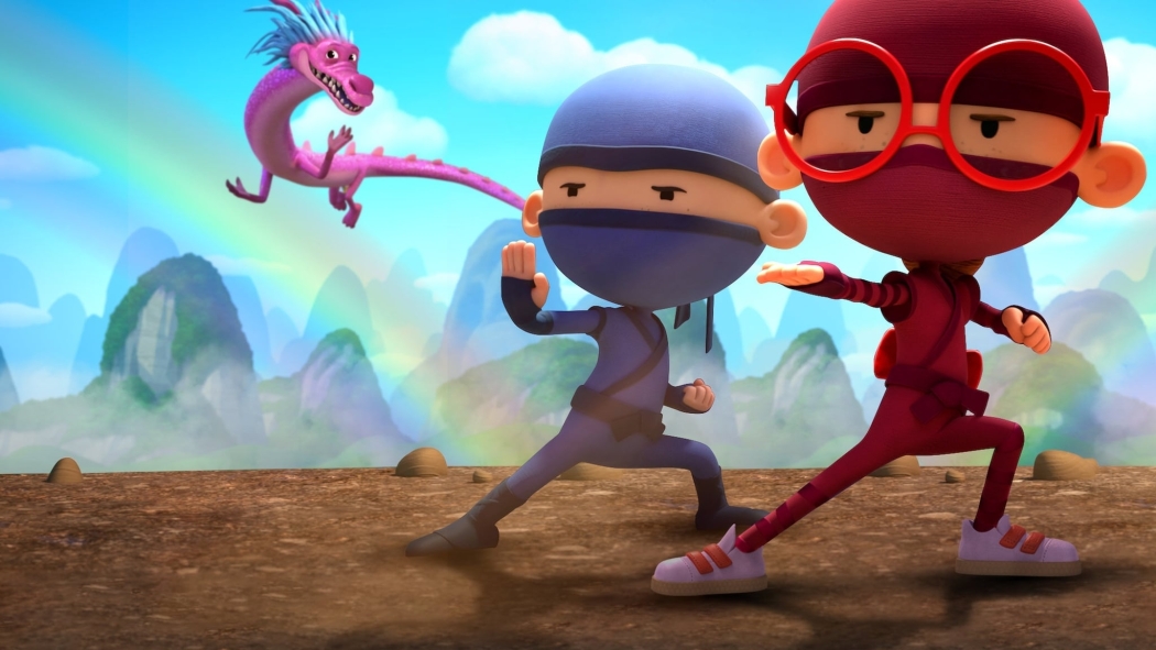 Hello Ninja 1. Sezon 9. Bölüm izle