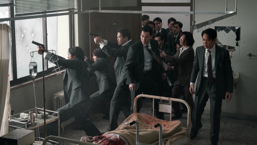 Hunt izle