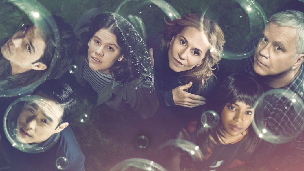 Here and Now 1. Sezon 7. Bölüm izle