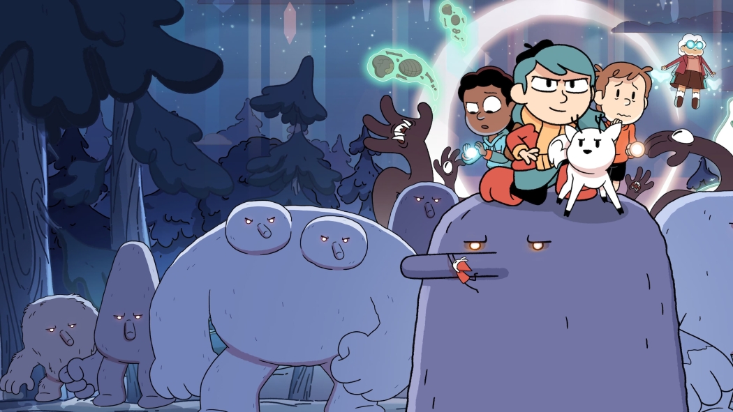 Hilda 3. Sezon 8. Bölüm izle