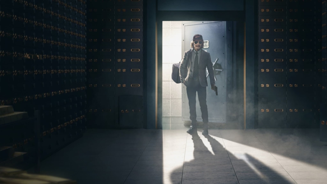 How to Rob a Bank izle