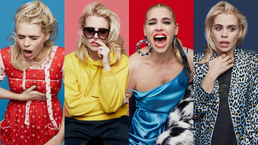 I Hate Suzie 2. Sezon 3. Bölüm izle