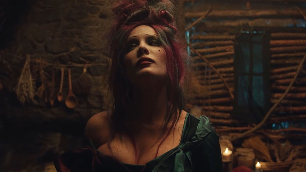 If I Can't Have Love, I Want Power izle