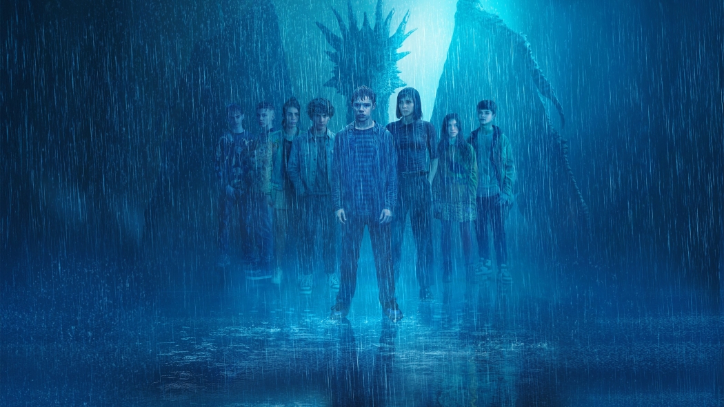 Invisible 1. Sezon 5. Bölüm izle