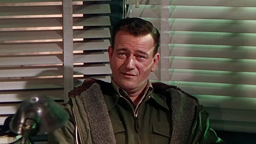 Jet Pilot (1957) izle