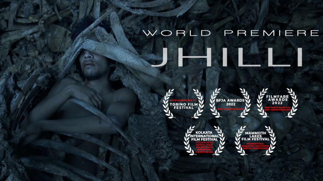 Jhilli (Discards) izle