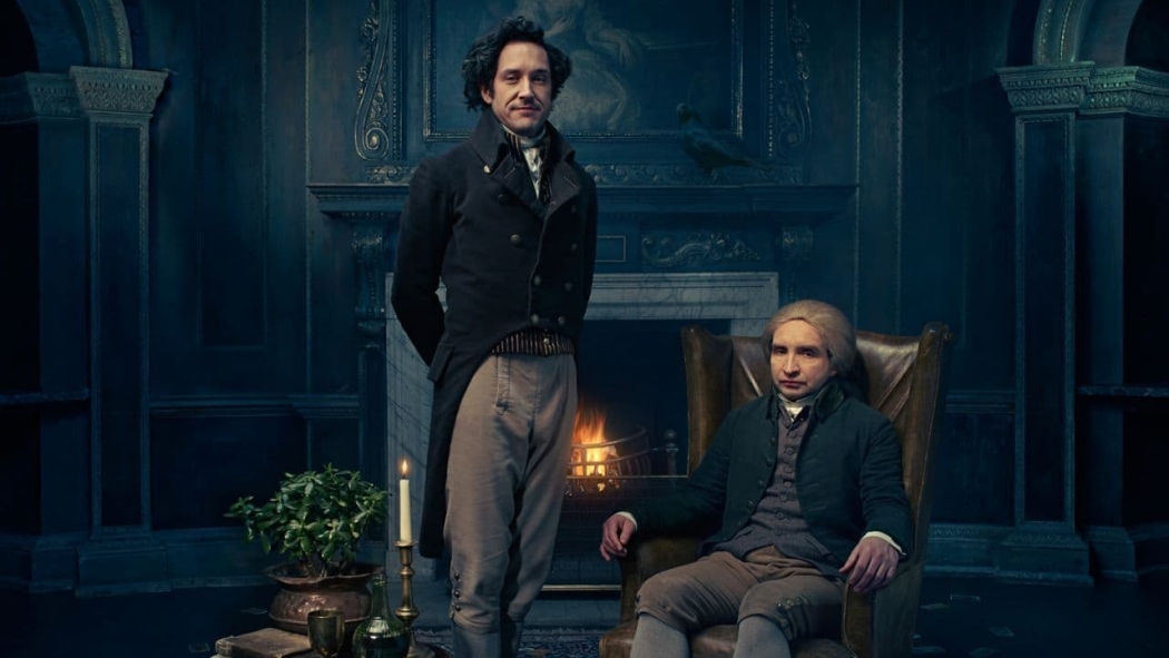 Jonathan Strange & Mr Norrell 1. Sezon 5. Bölüm izle