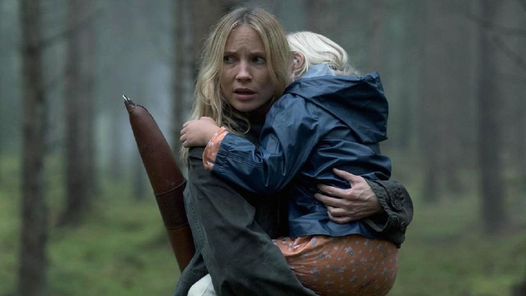 Jordskott 2. Sezon 4. Bölüm izle