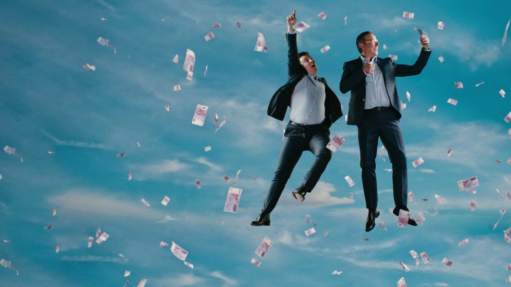 King of Stonks 1. Sezon 1. Bölüm izle